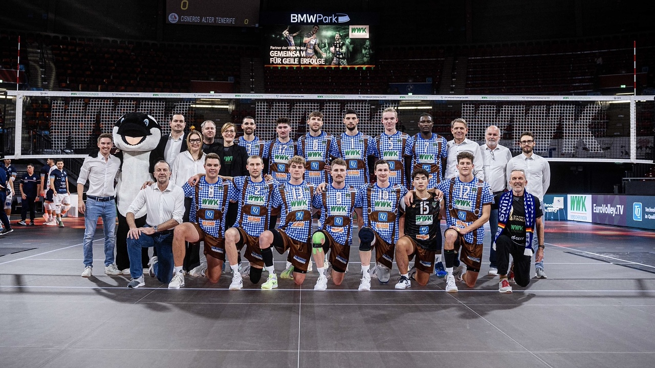 WWK Volley herrsching